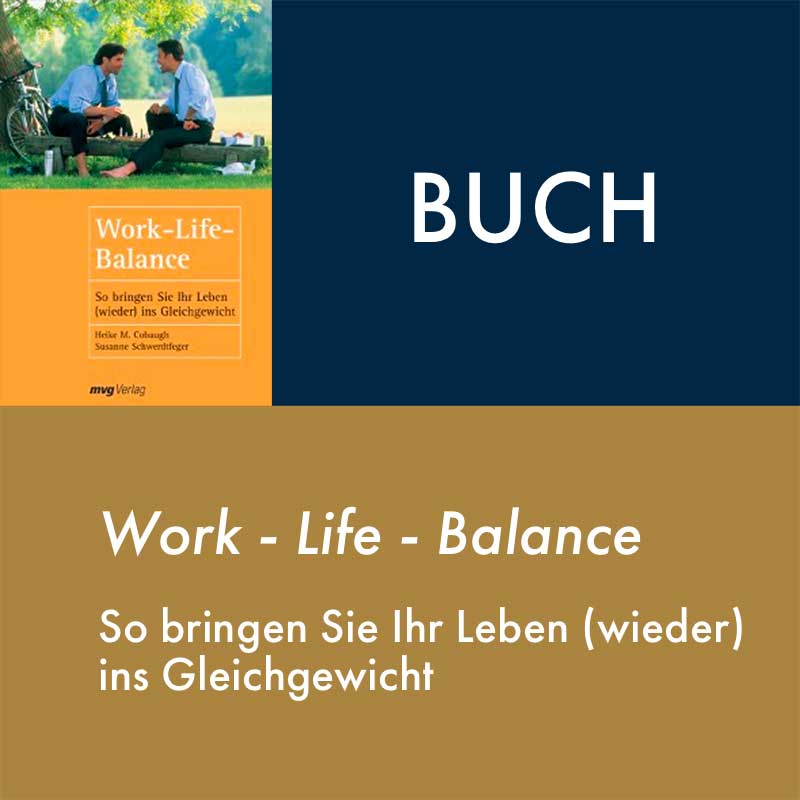 Work-Life-Balance Buch