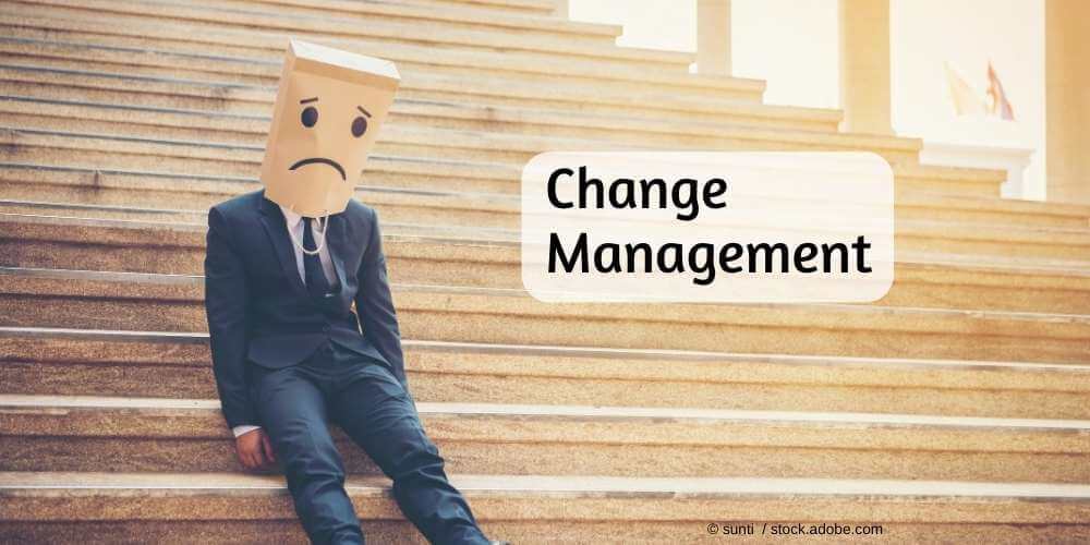 Change Management ein Spagat für Führungskräfte