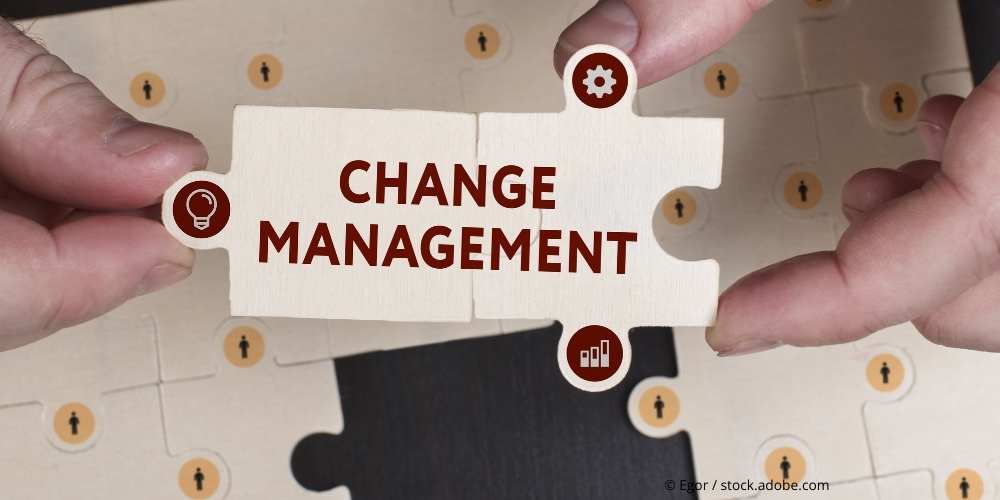 Change-Management braucht Menschlichkeit