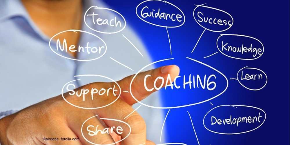 Als Führungskraft Coach hat Grenzen
