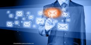 Zu viele E-Mails im Führungsalltag