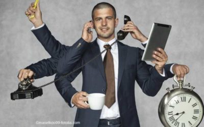 Multitasking in der Führung: Fluch oder Segen?