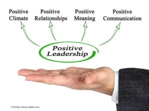 Prinzipien des Positive Leadership