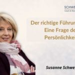 Susanne Schwerdtfeger Führungsstil und Persönlichkeit