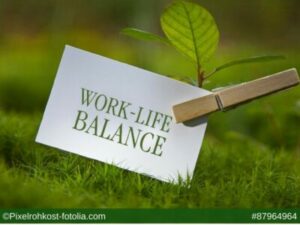 Worl-Life-Balance als Führungskraft regelmaessig checken